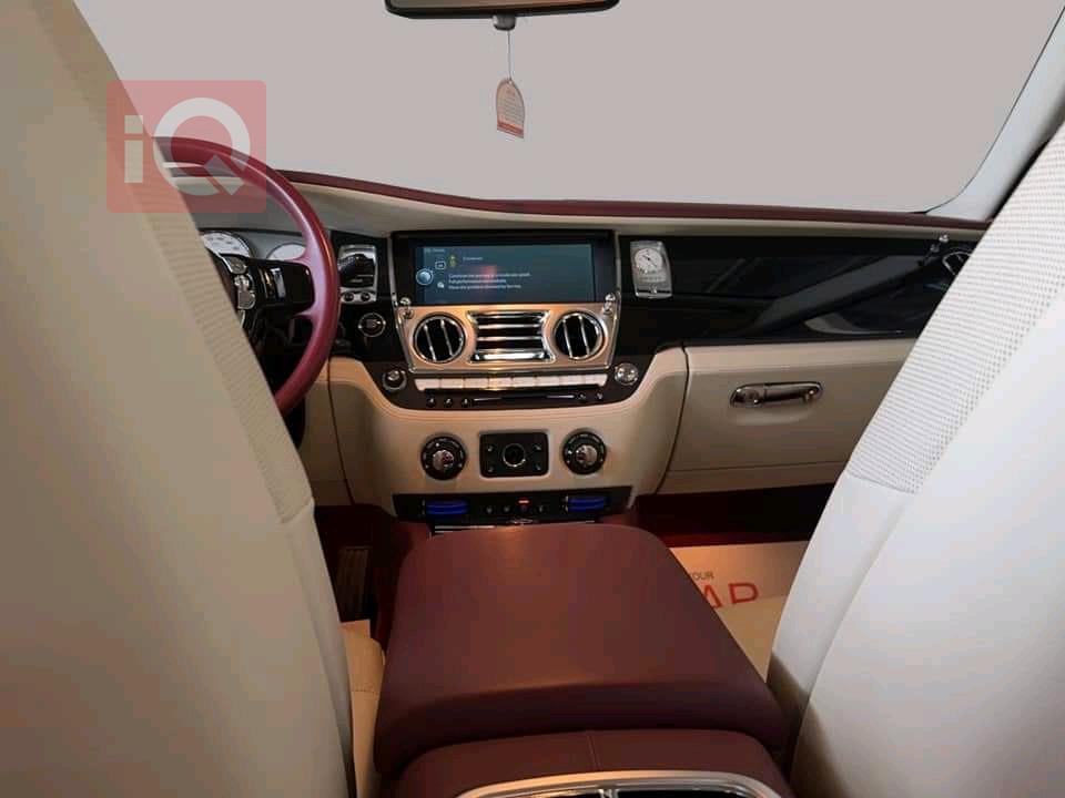 Rolls Royce Ghost